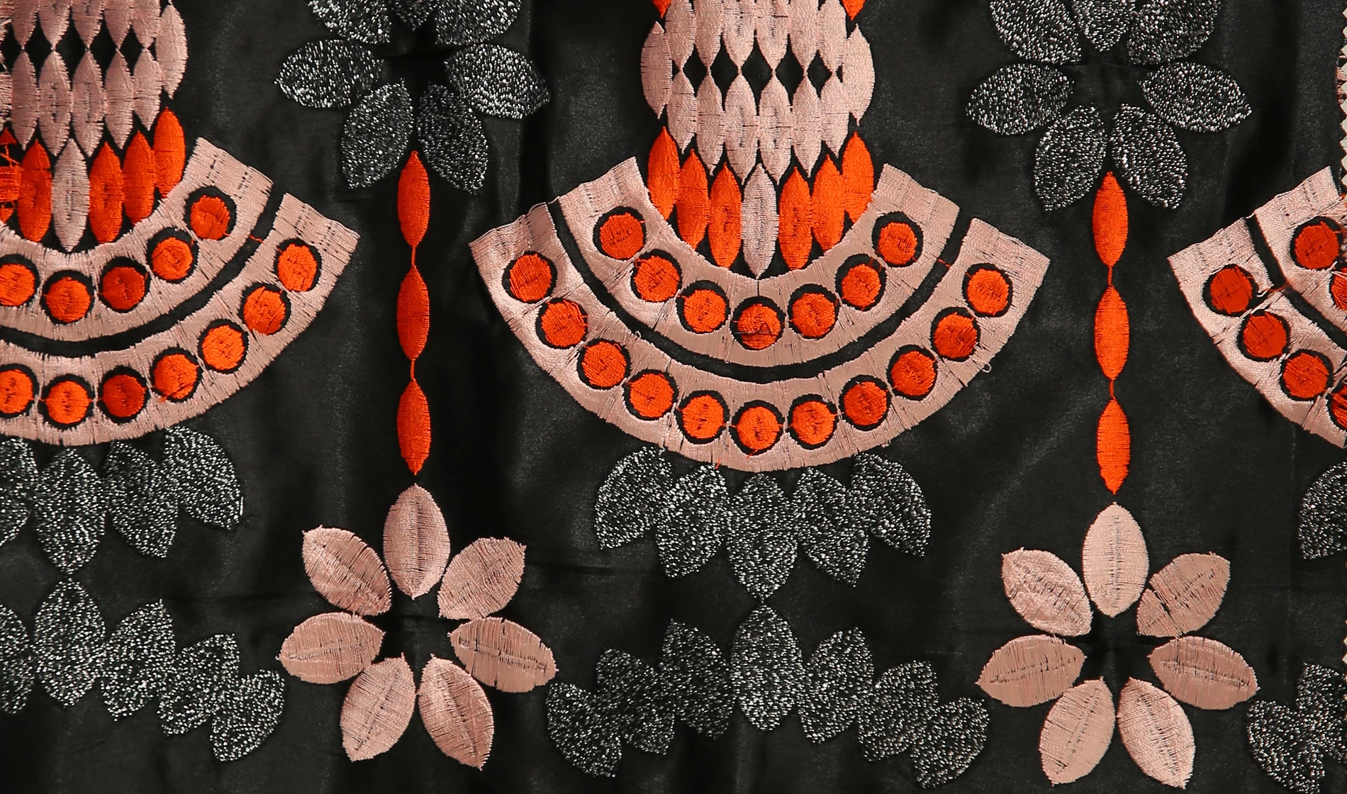 embroidery work