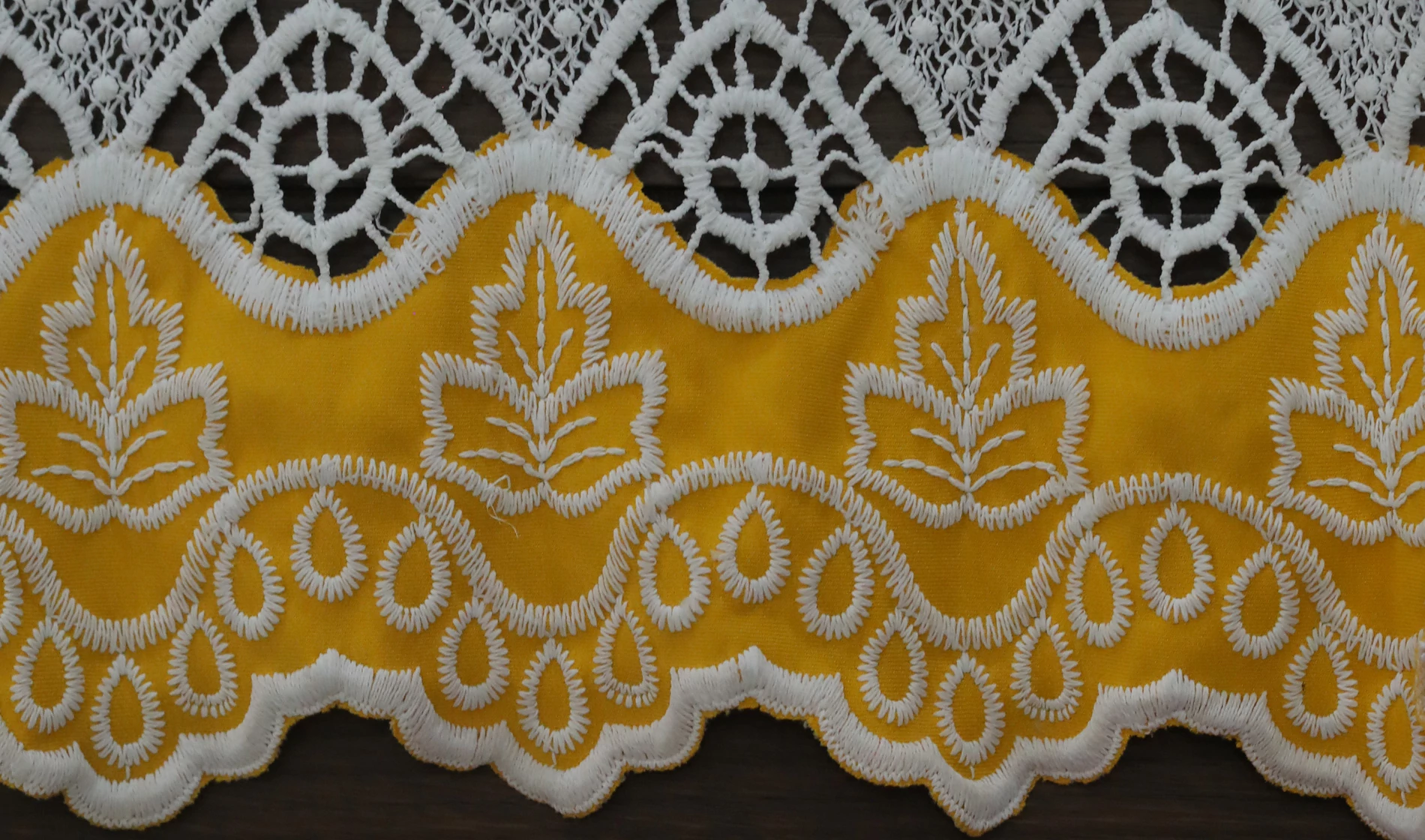 schiffli fabric